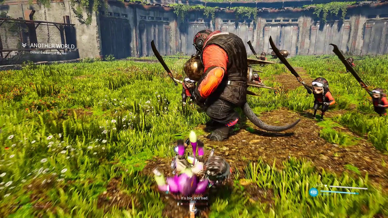 biomutant ps4