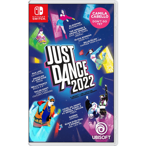 Just Dance 2024 (Code in a Box) Nintendo Switch NEW PAL PRE-SALE