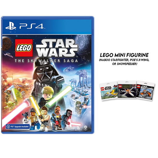 PS4 Lego 2K Drive (R3) — GAMELINE