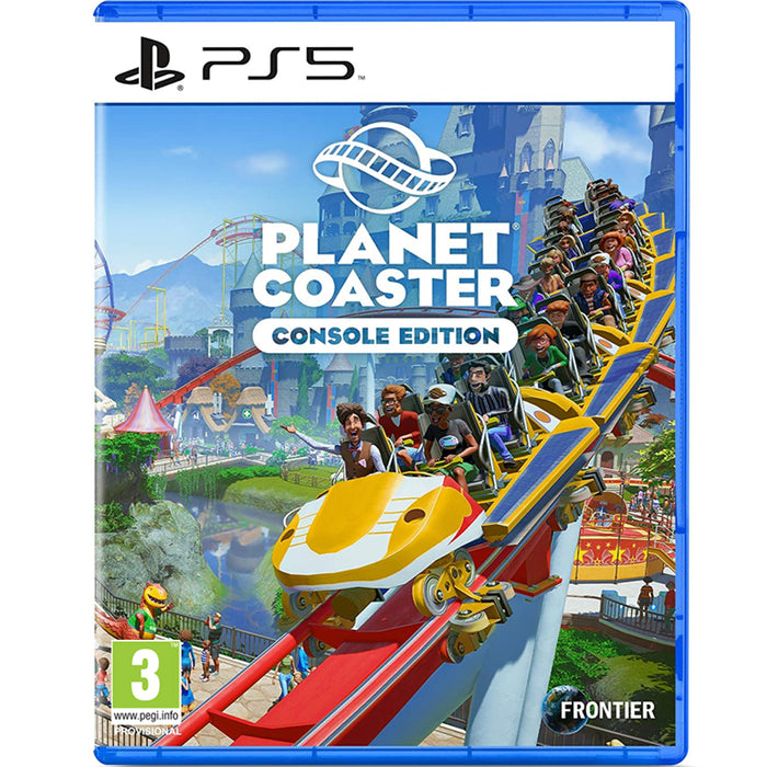 planet coaster ps5