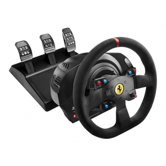 thrustmaster racing wheel ferrari