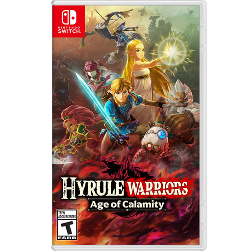 hyrule warriors switch sale