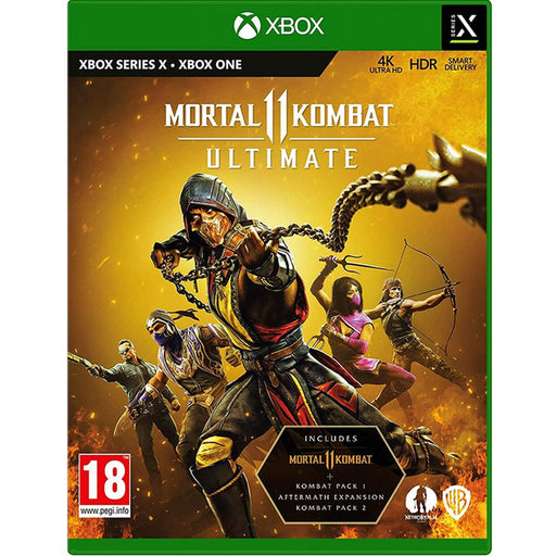 PS5 Mortal Kombat 1 Premium Edition (R3) — GAMELINE