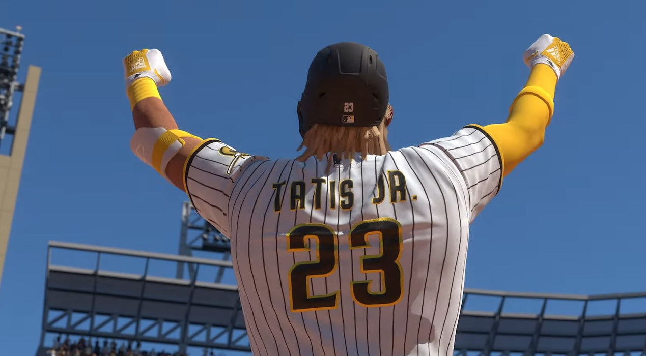 PS5 MLB The Show 21 (R3) — GAMELINE