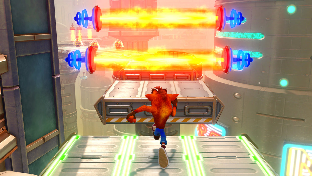 crash bandicoot n sane trilogy pc dual monitors