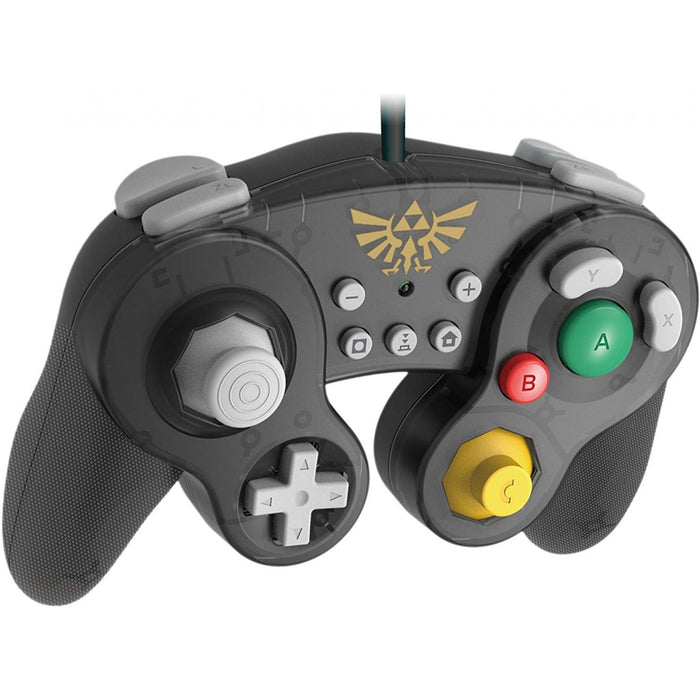 switch classic controller