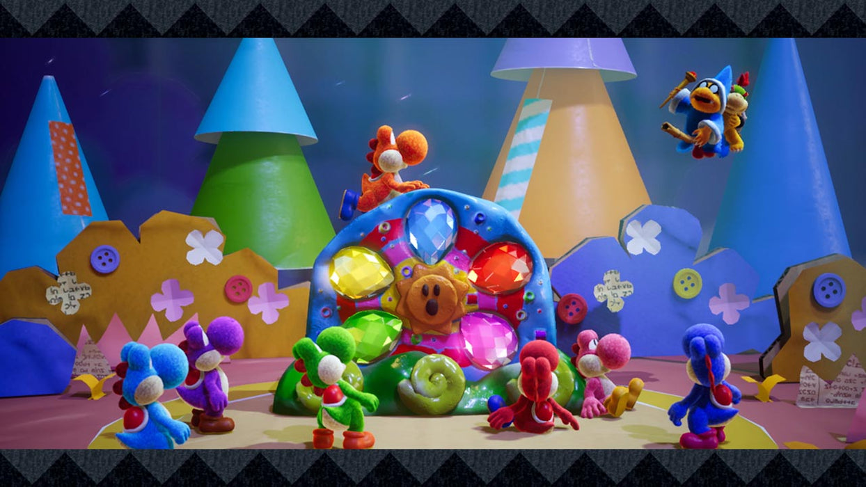 best buy yoshi's crafted world