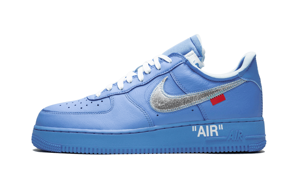 off white air forces ones