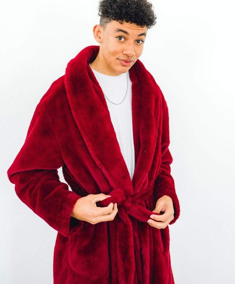 Klooster bouwen Kwestie Red Robe Robes | Minky Couture