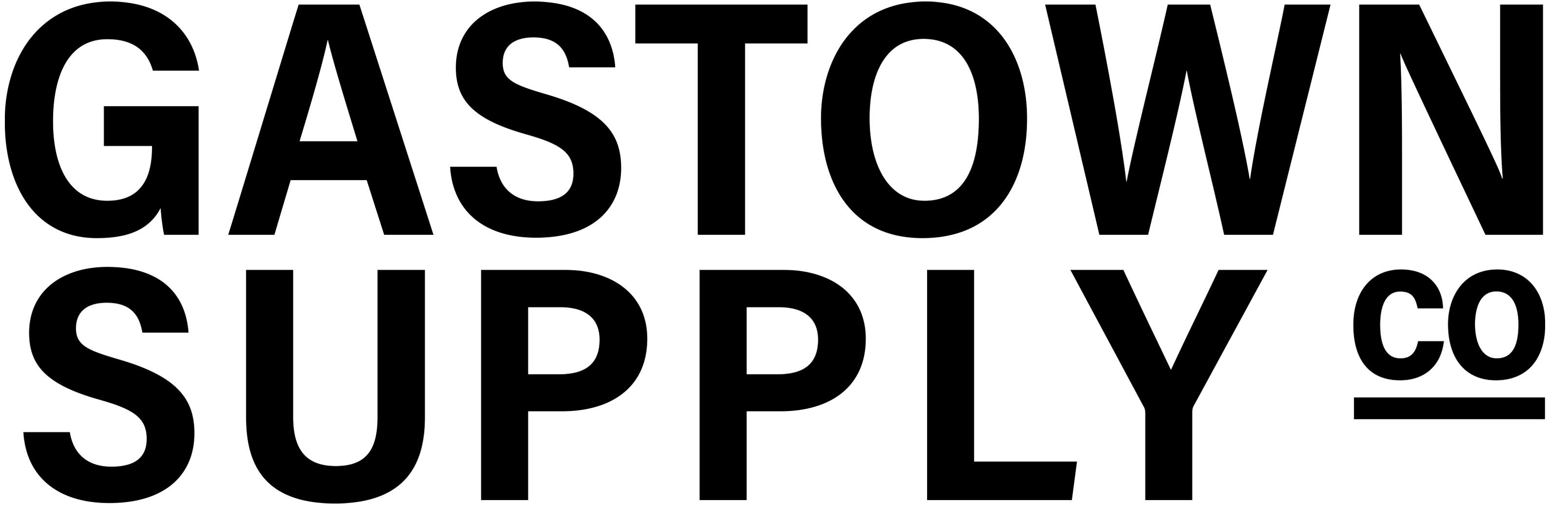 Gastown Supply Logo