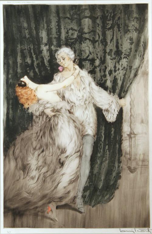 Casanova | Louis Icart | RoGallery