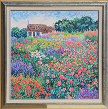 Flower Philharmonic Oil | Diane Monet,{{product.type}}