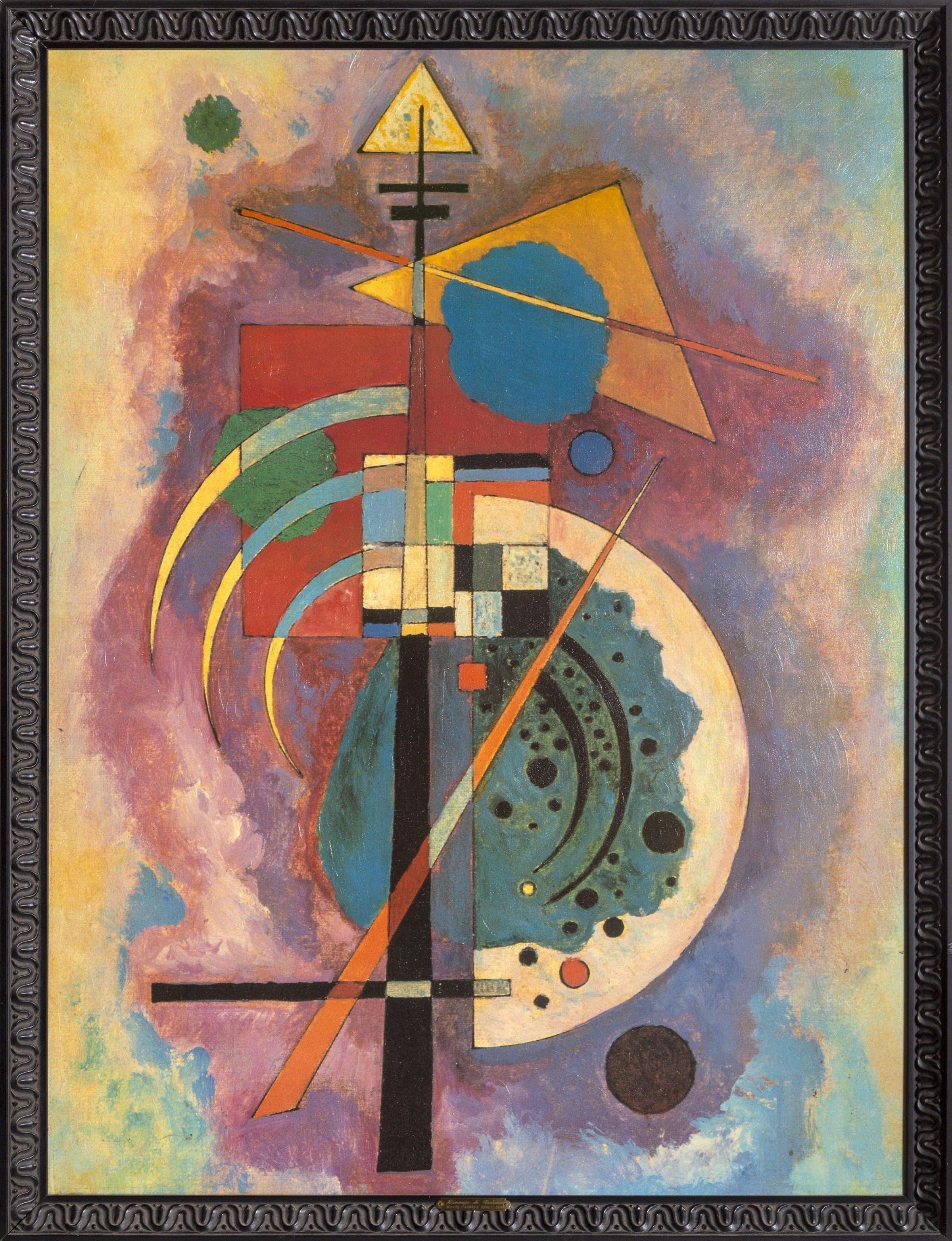 Wassily Kandinsky on How to Be an Artist