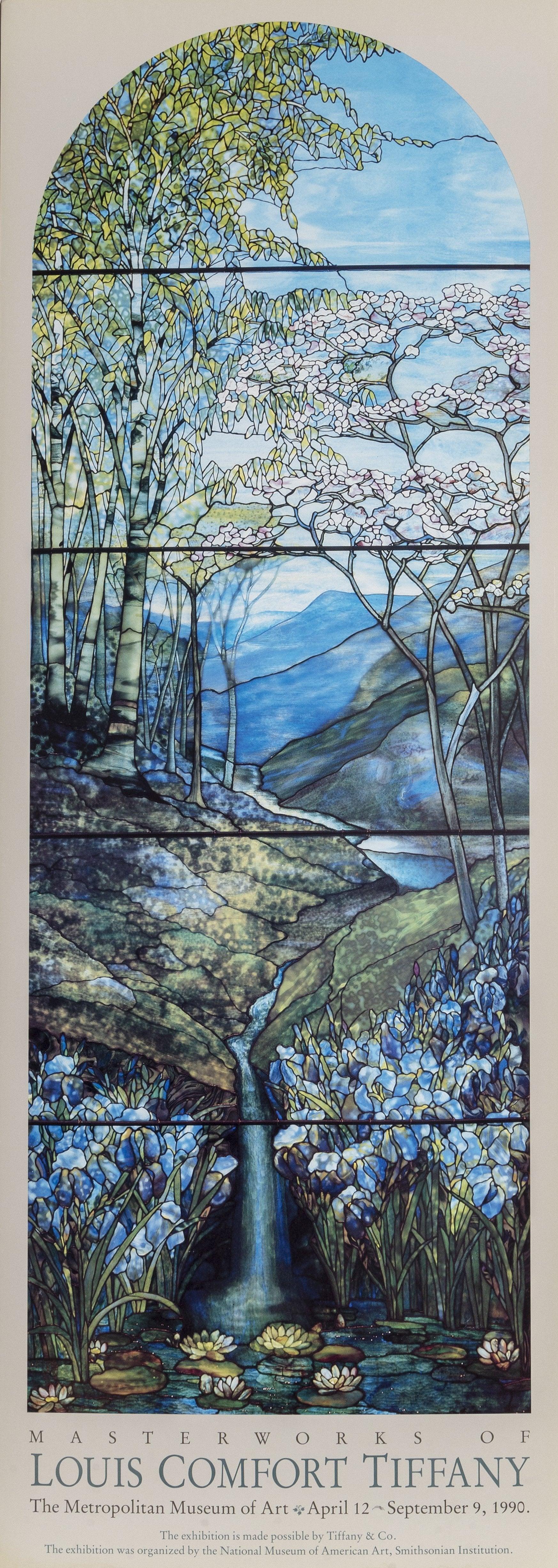 Louis Comfort Tiffany Versus the World