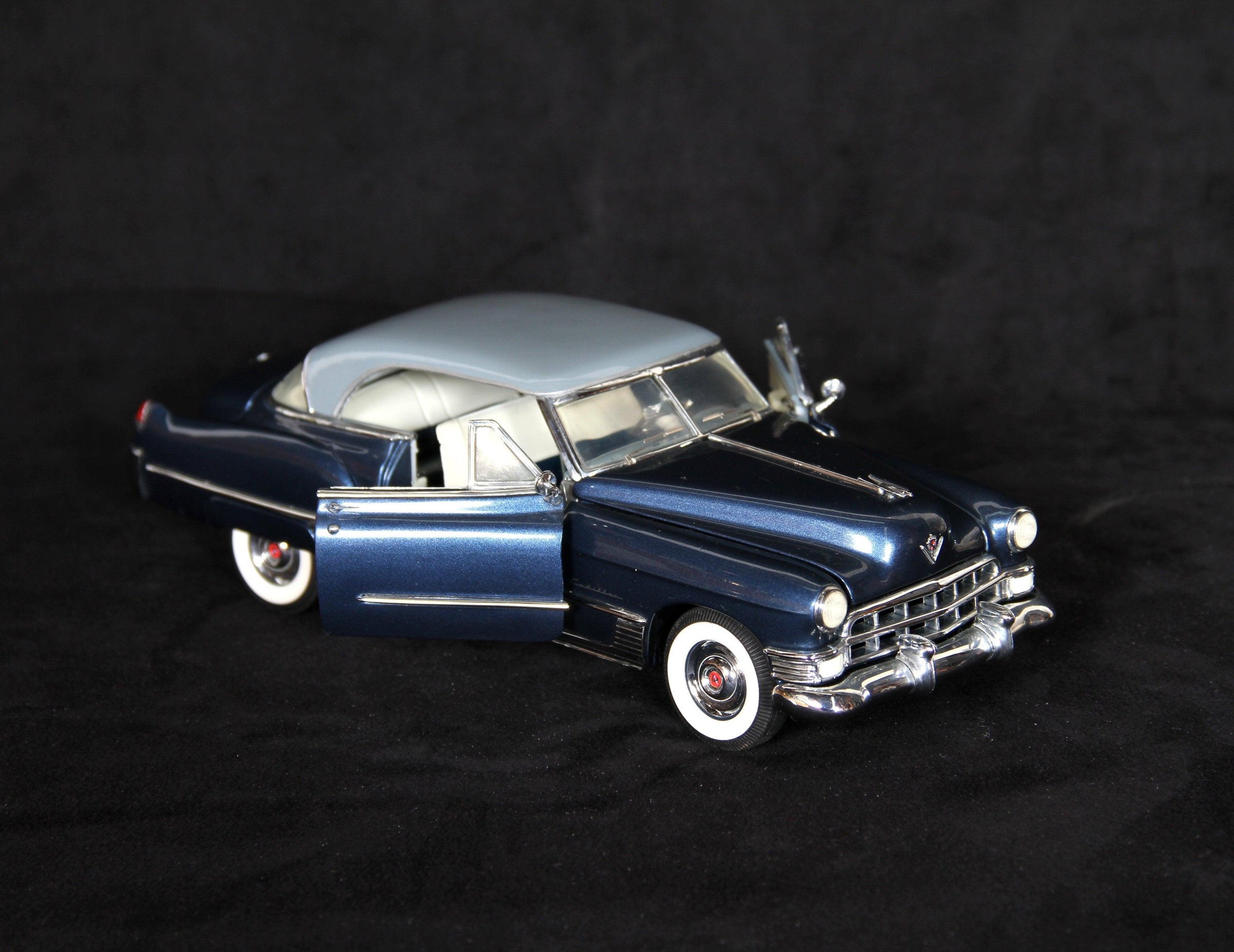 Precision Models:1949 Cadillac Coupe De Ville | RoGallery