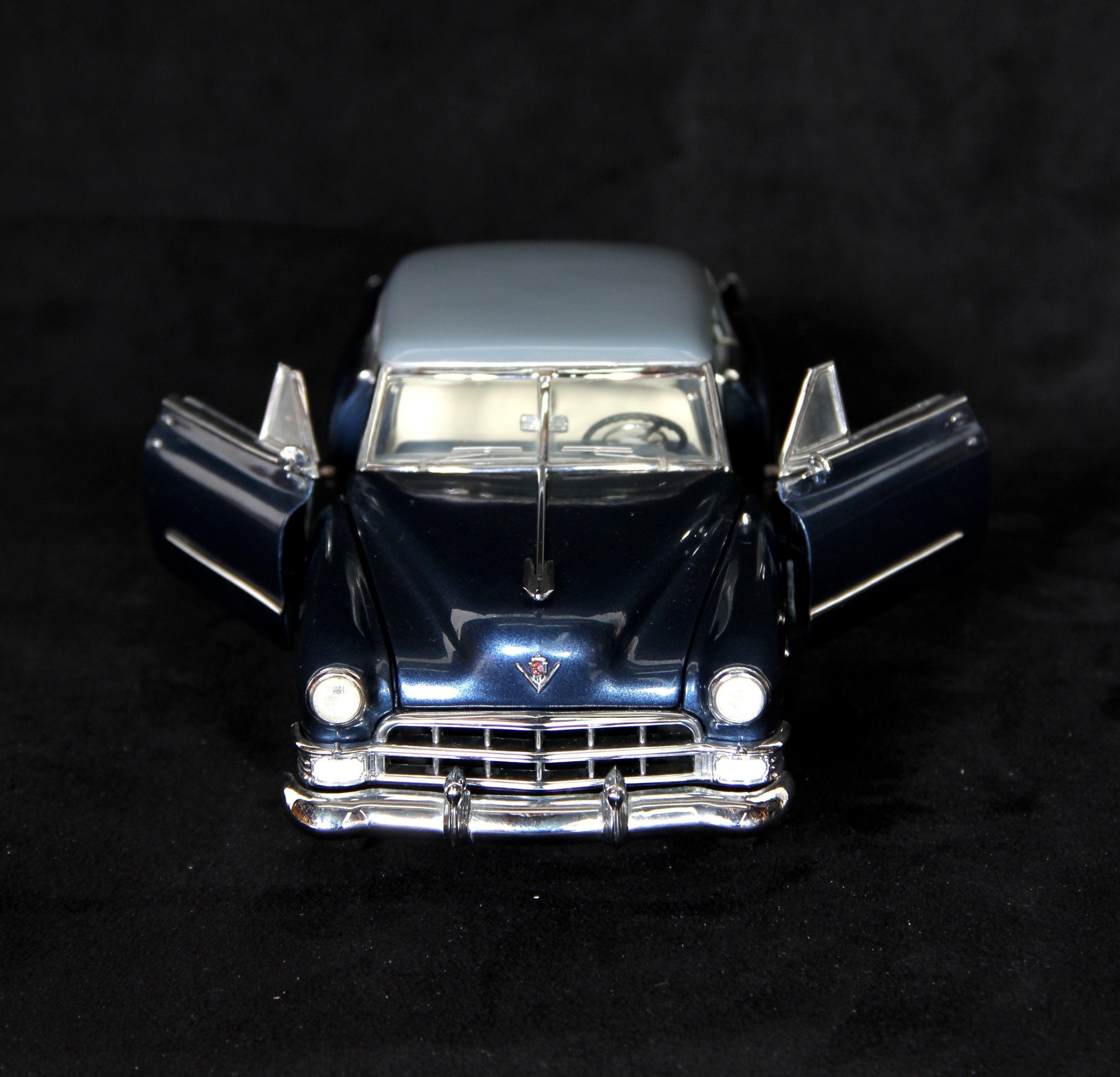 Precision Models:1949 Cadillac Coupe De Ville | RoGallery