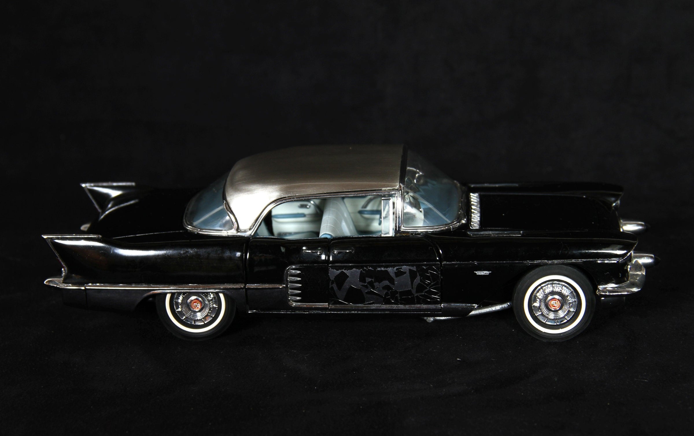 Precision Models: 1957 Cadillac Eldorado | RoGallery