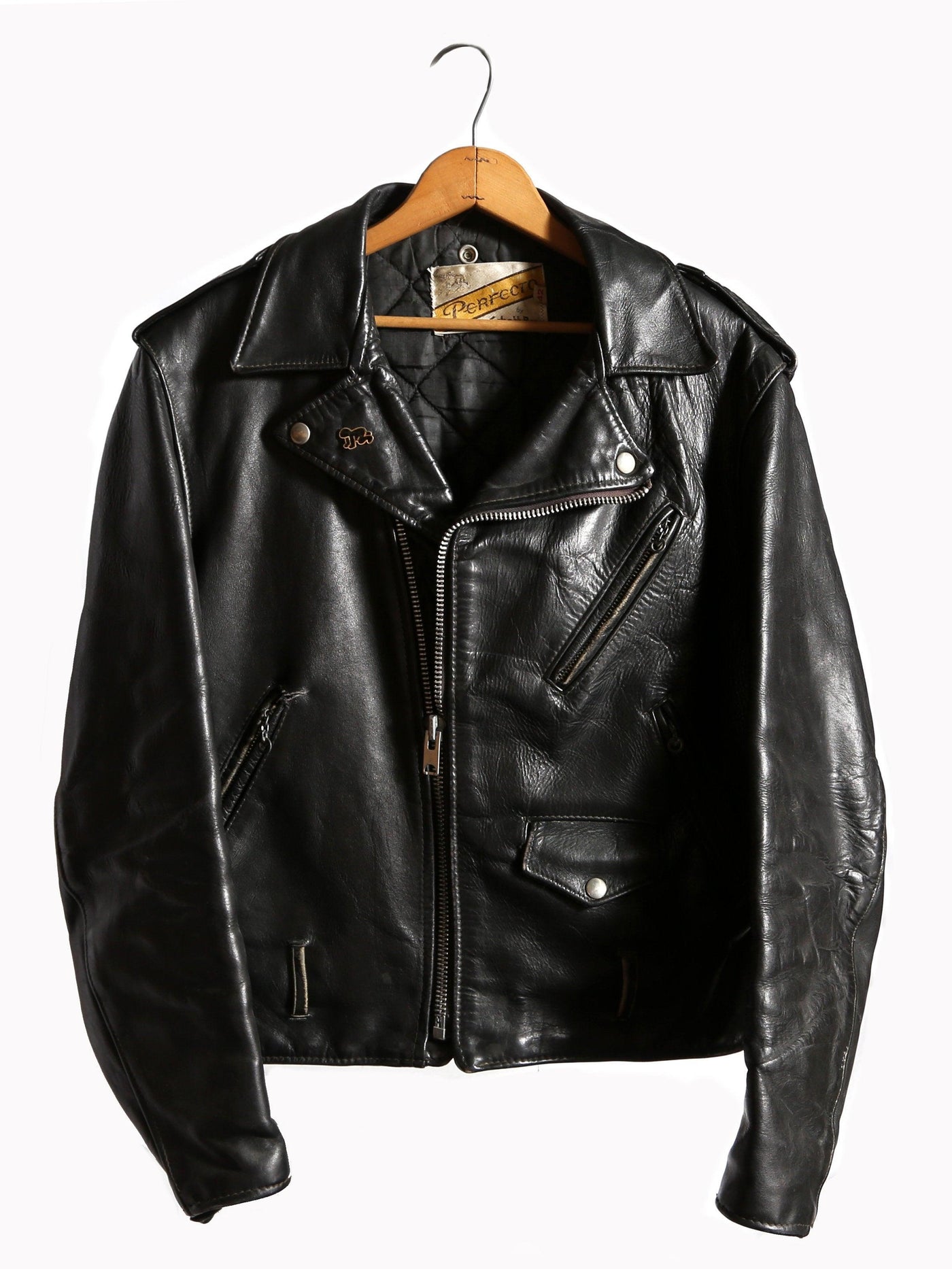 Schott Brothers Perfecto Motorcycle Jacket | Keith Haring | RoGallery