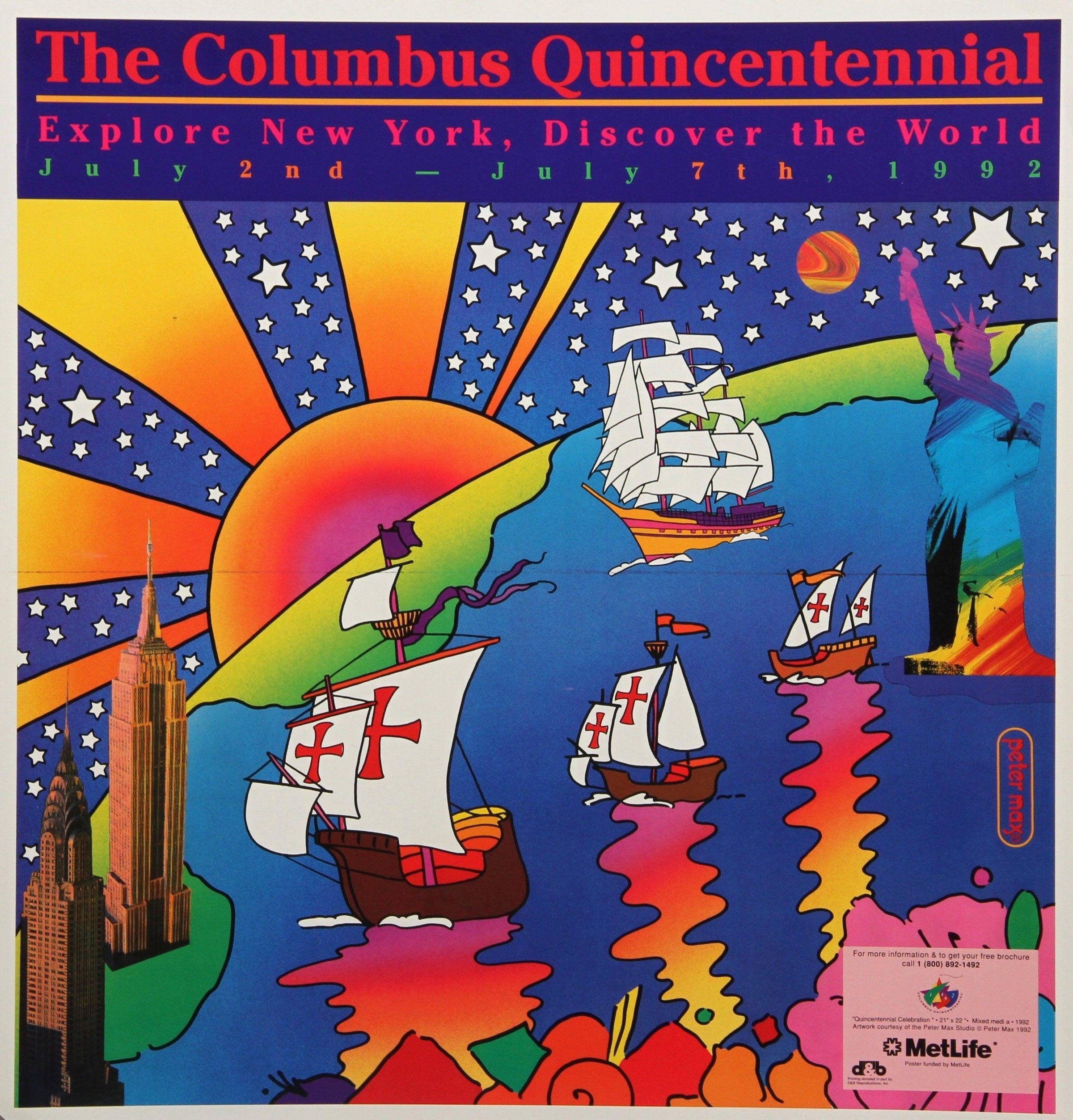 The Columbus Quincentennial