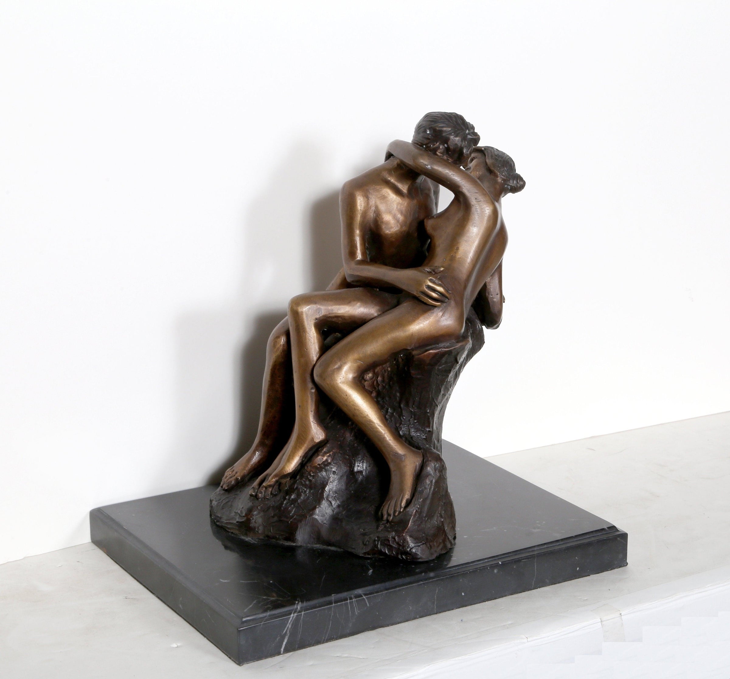 rodin the kiss