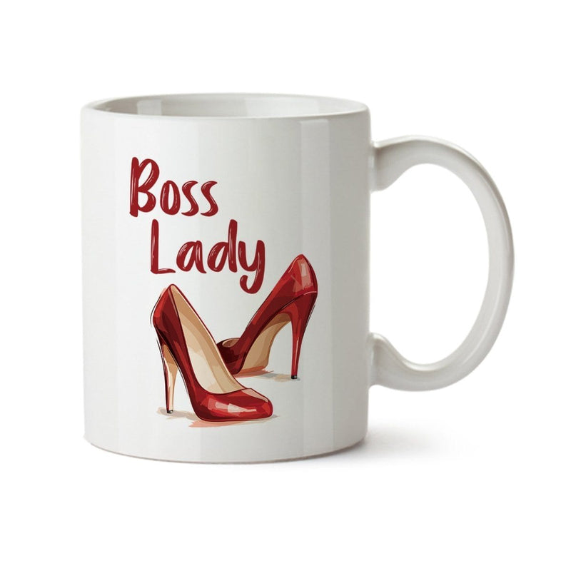 girl boss mug