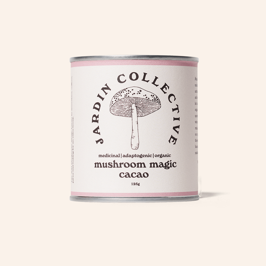 Mushroom Magic Cacao