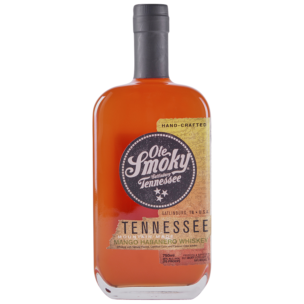Ole Smoky Flavored Whiskeys Five Eight Liquors