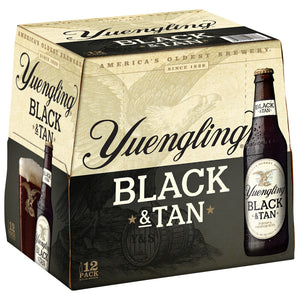 Yuengling Black & Tan
