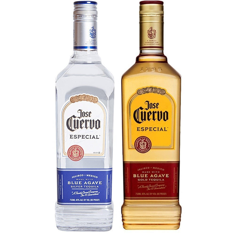 Jose Cuervo Especial – Five Eight Liquors