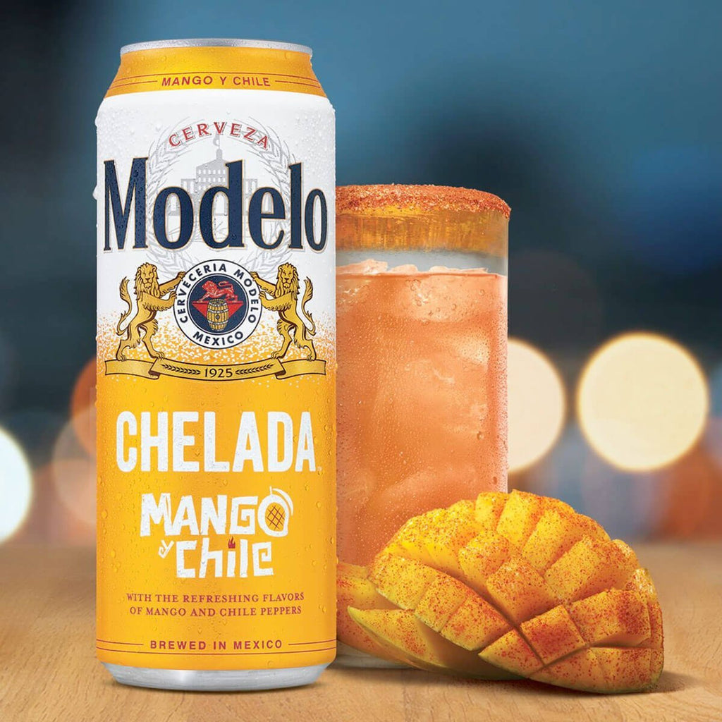 Modelo Cheladas – Five Eight Liquors