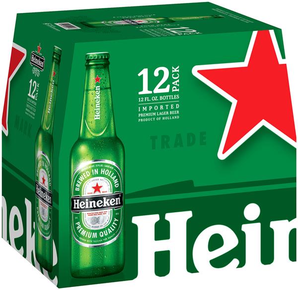 Heineken – Five Eight Liquors