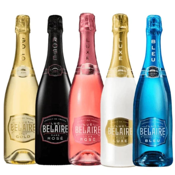 Luc Belaire – Five Eight Liquors