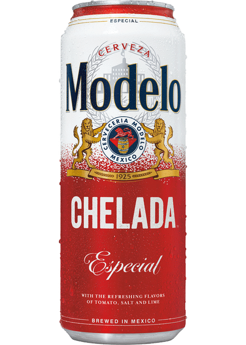 Modelo Cheladas – Five Eight Liquors