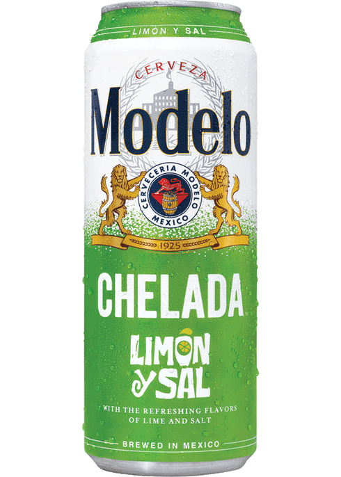 Modelo Cheladas – Five Eight Liquors