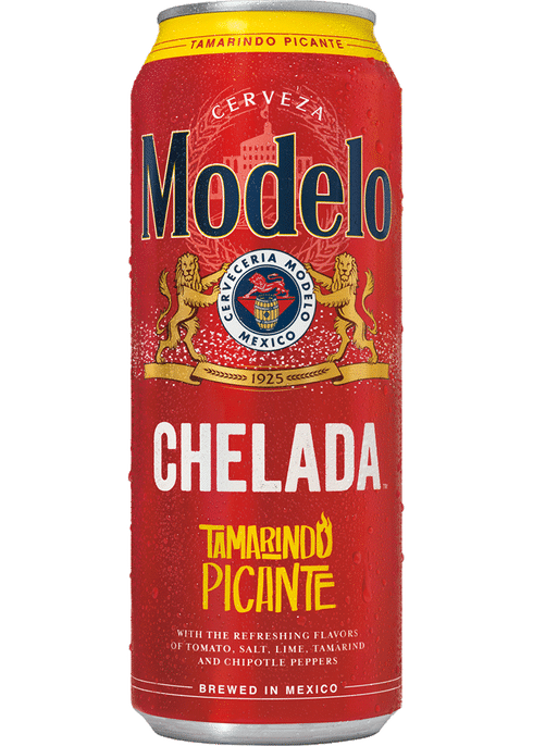 Modelo Cheladas – Five Eight Liquors