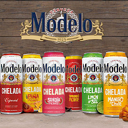 Modelo Cheladas – Five Eight Liquors