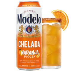 Modelo Cheladas – Five Eight Liquors