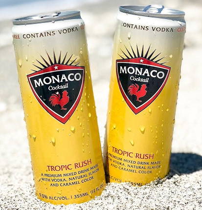 monaco liquors tropic