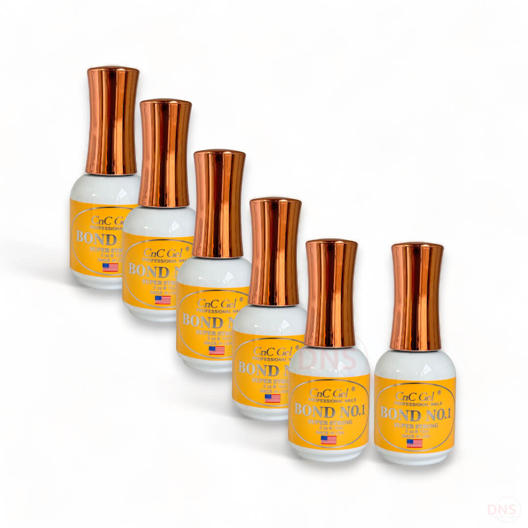 BOND GEL Vitamine - Vitaminos alapzselé 4ml - Base and Top Gels - Perfect  Nails Company
