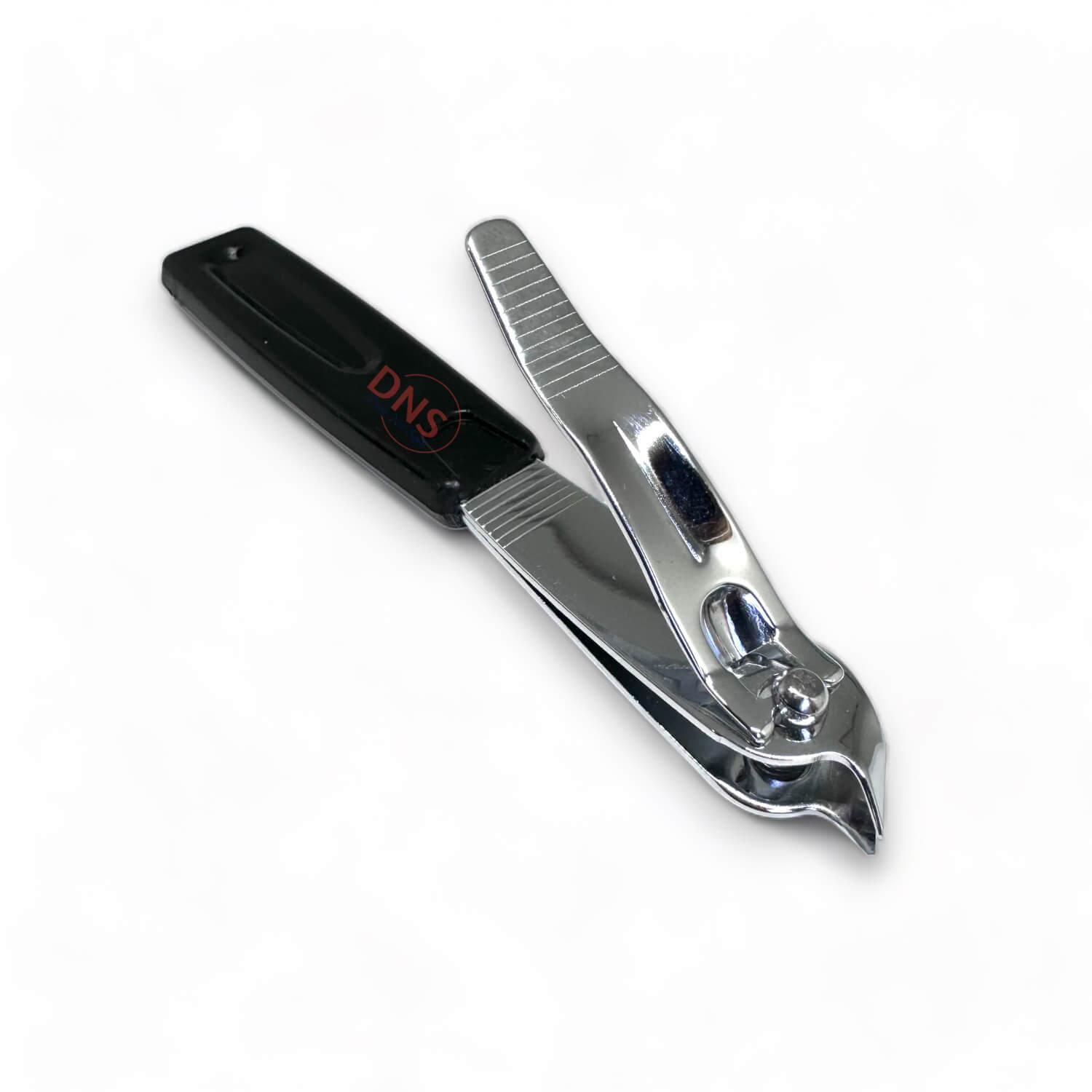 Mehaz Professional Pro Angled Wide Jaw Toenail Clipper, #668