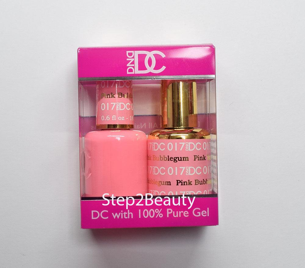 Daisy DC Gel Pink Bliss #DC297