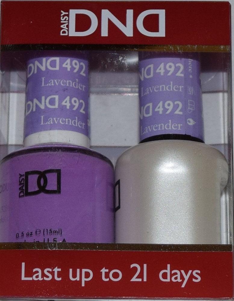 Cherry Blossom #558 – DND Gel USA