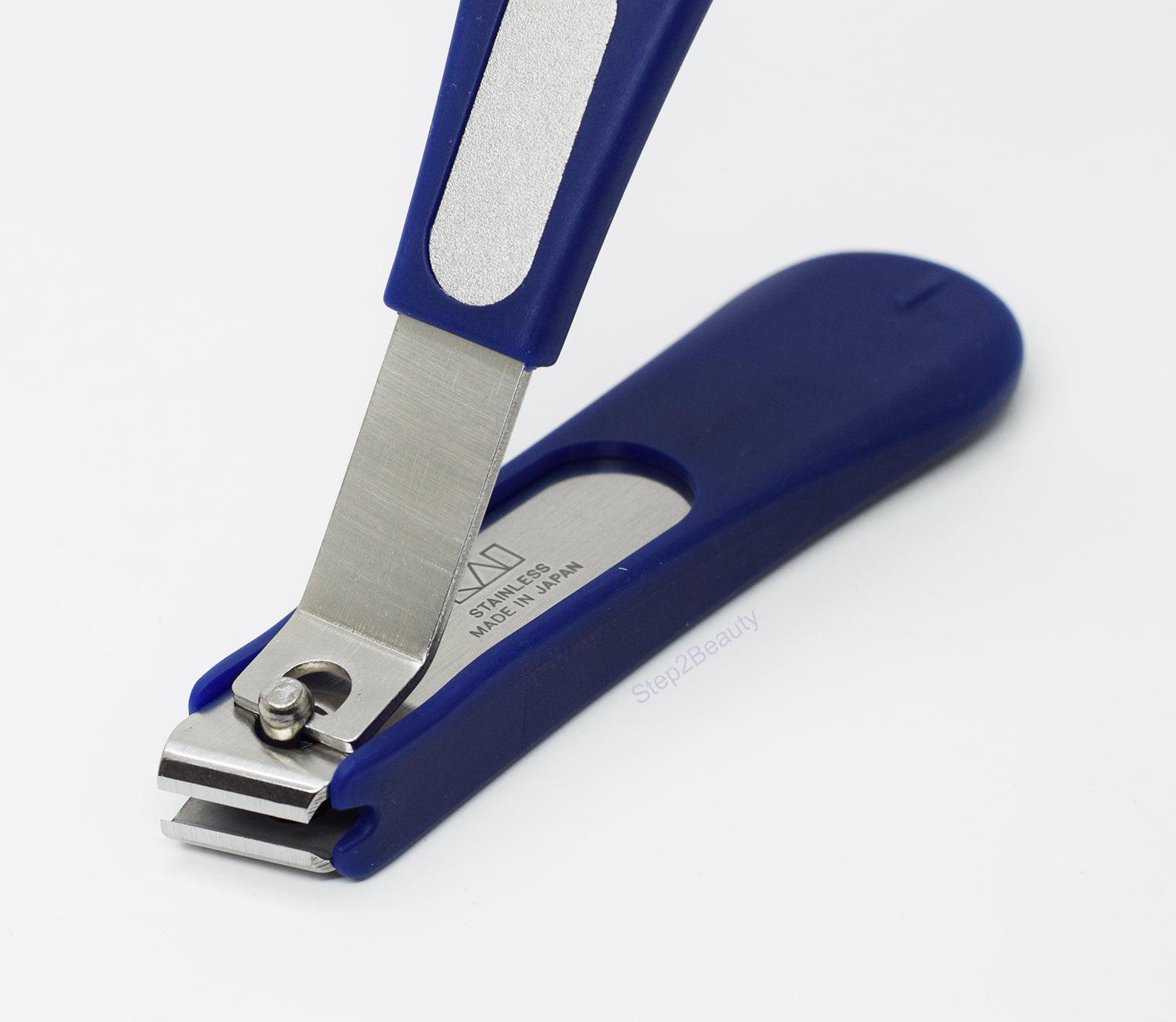 Mehaz Professional Angled Wide Jaw Toenail Clipper