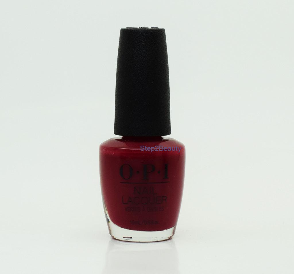 OPI Nail Lacquer, Classics Collection, Worth a Pretty Penny, 15mL – Pro  Beauty Supplies