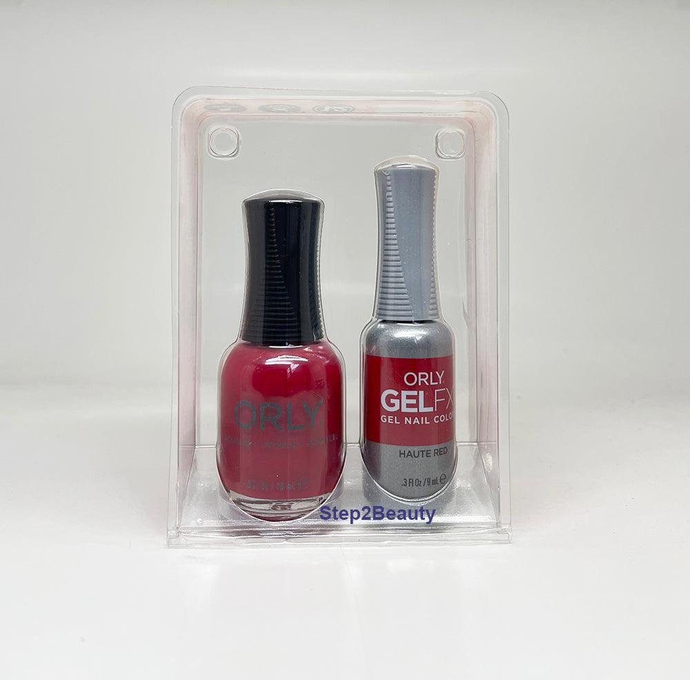 Orly Red Flare #40076 Nail Polish - Beauty Stop Online