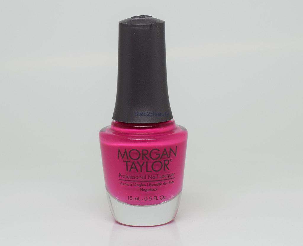 Morgan Taylor Professional Nail Lacquer 0.5 Fl. Oz - #50186 TEX'AS