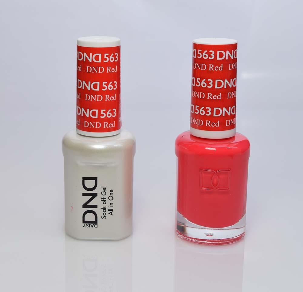 DND Duo Gel #578-Crayola Pink – M2M Nail Supply