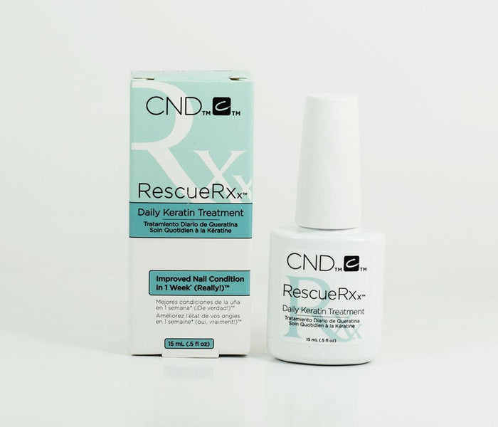 CND RescueRxx™ Daily Keratin Treatment 0.5 oz - Daisy Nail Supply