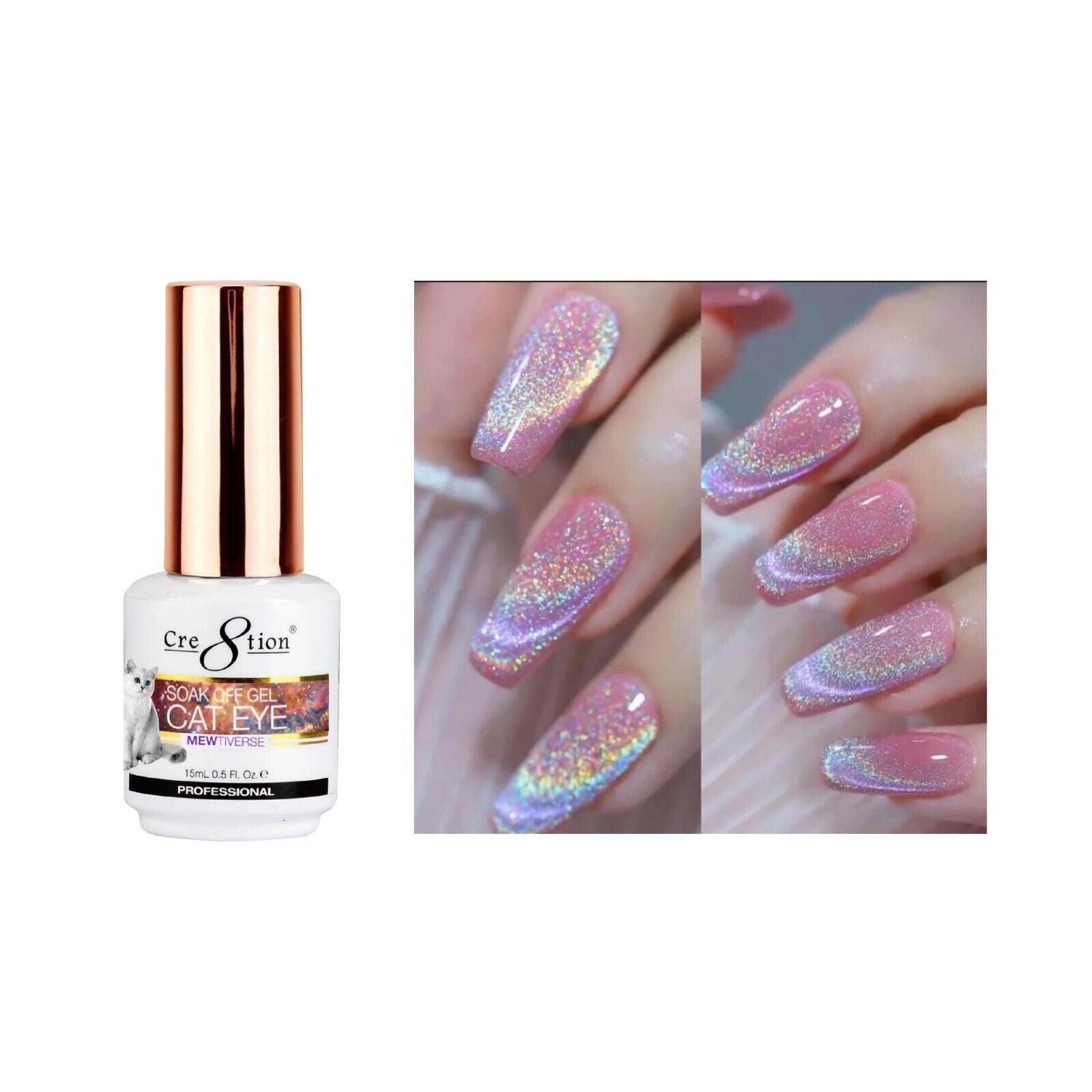 Cre8tion Chameleon Flakes Nail Art Effect 0.5g 05