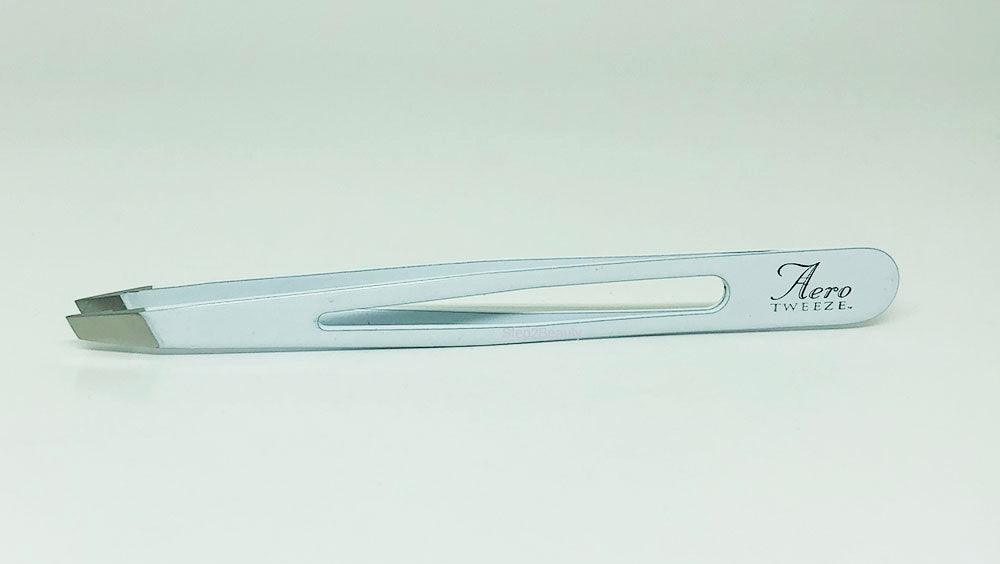 Mehaz Slanted Tweezers Stainless